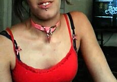 Amateur Slut Talks Too Much During Blowjob