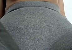 Ten Minutes Of Punishment For The Pussy With Spanking