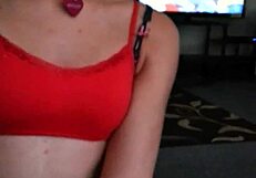 Amateur Slut Talks Too Much During Blowjob