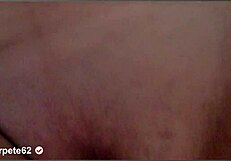 Latina masturbates naked after husband leaves for work