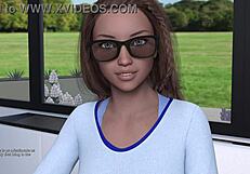 Where the heart is episode 14 01 curvy milf teases big tits and ass