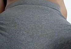 Ten Minutes Of Punishment For The Pussy With Spanking