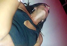 girlfriend and i put on a steamy show in the club