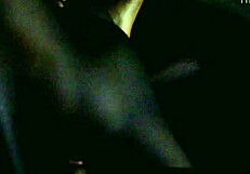 Watch me lick her pussy lips and suck his cock in this homemade video?