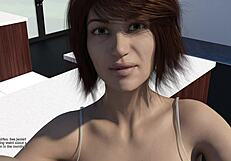 Where the heart is episode 14 01 curvy milf teases big tits and ass