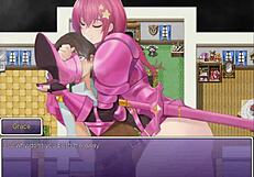 Hero Under Heel Part 3: Footjob Domination Unfolds