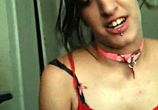 Amateur Slut Talks Too Much During Blowjob