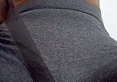 Ten Minutes Of Punishment For The Pussy With Spanking