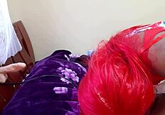 Indian And African Guys Fuck Loudly, Moaning And Screaming To Intense Orgasm!