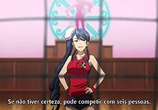 Maken-Ki - 07 Bd 720P