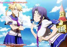 Maken-Ki - 07 Bd 720P