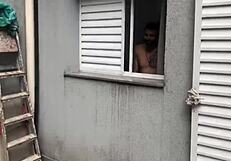 Intense Fucking Of Tight Mini Pussy In Motel Quickie