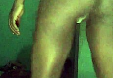 strip teasing turns fun when the neighbor watches you twerk your tight ass