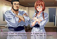 Kanojo Ga Yakyuubu Manager Part 6 Eng Sub NTR Hentai Gangbang