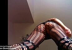 Deutsche domina giving live orders. Want to follow my strict rules now?