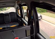 fake taxi ride featuring rae lil black in extended reality edition