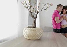 aroused brunette bimbo vega begs for hard fucking in wild cowgirl ride