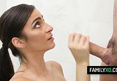 Jasmine Vega Stepsis Doggystyle Stepbro