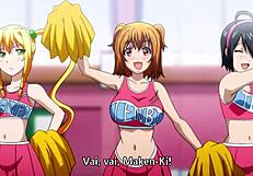 Maken-Ki - 07 Bd 720P