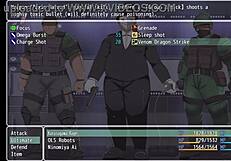 boss wants to fuck protagonist and friend