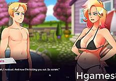 Life In Woodchester Part 2: Dating Adventures