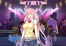 yunagi deals with speech distraction in akumeru family route