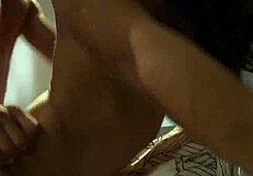 Married couple’s hardcore sex scenes with shaved pussies and facials