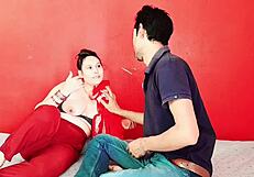 pujaprem travelling video safe period hardcore sex with pussy