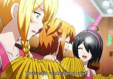 Maken-Ki - 07 Bd 720P