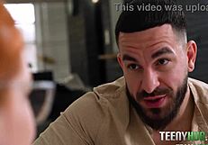 Amy Quinn's Creamy Nightmare with Peter Green: Tits and Blowjob Tease?