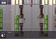 boss wants to fuck protagonist and friend