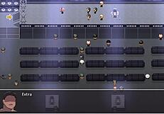 boss wants to fuck protagonist and friend