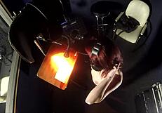 Tamy Lou Gives Conny Wild Blowjob for Old and New!