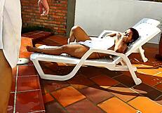 what a wild bond with my venezuelan step aunt lately.