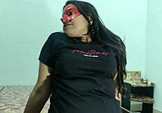 Hot and spicy homemade video of desi jija-sali action