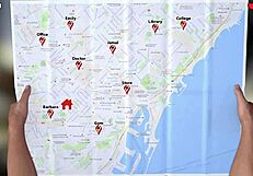 My cute roommate gets naked in sexy threesome part 11 😉