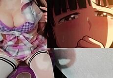 Busty Latina Student Loses Virginity To Teacher