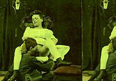 man, i’m obsessed w/ these vintage hairy pussy flicks from two centuries ago, ya know?