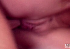 New Dress Makes Busty Dick Lover Subil Arch Want to Suck Sperm?