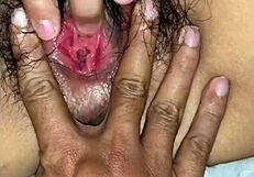 Showing off my Vietnamese wife's body for everyone to see online