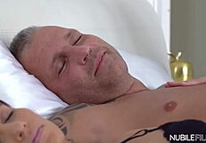 irina cage and lili charmelle, caught between my wife and girl, what now?