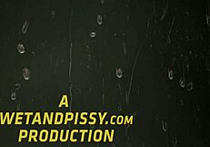 Sloppy Blowjob Contest Winners Get Drilled After Pissing Challenge