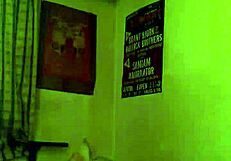 Hidden Cam Catches Wild Masturbation and Intense Jerk Off