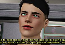 Corazones Criminales Capitulo 6 Yaoi Sims 3