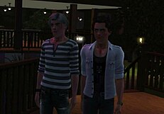 Corazones Criminales Capitulo 6 Yaoi Sims 3