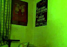 Hidden Cam Catches Wild Masturbation and Intense Jerk Off