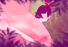 Klee's Prank Adventure With Toys And Fingering