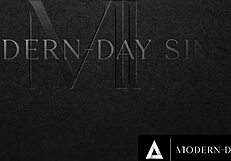 Modern-Day Sins - Cheating Vanessa Vega Has Sneaky Threesome With Blindfolded Husband & Secret Lover