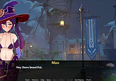 Klee's Prank Adventure With Toys And Fingering