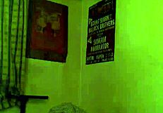 Hidden Cam Catches Wild Masturbation and Intense Jerk Off